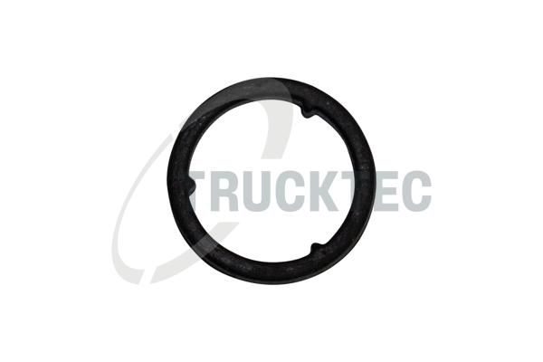 Прокладка оливного радіатора двигуна TRUCKTEC AUTOMOTIVE 0218096 - zapix