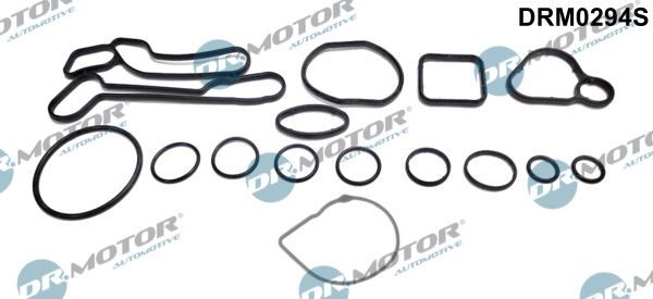 Прокладка масляного радиатора двигателя DR.MOTOR AUTOMOTIVE DRM0294S