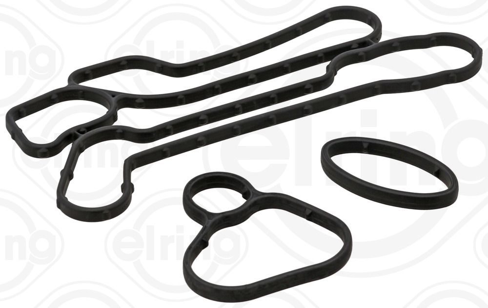 Прокладка оливного радіатора двигуна ELRING 384360 - zapix