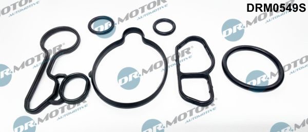 Прокладка оливного радіатора двигуна DR.MOTOR AUTOMOTIVE DRM0549S - zapix