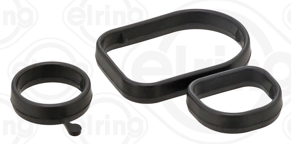 Прокладка оливного радіатора двигуна ELRING 242390 - zapix