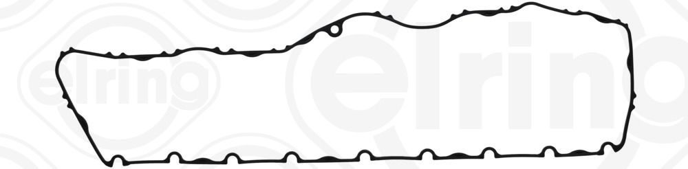 Прокладка оливного радіатора двигуна ELRING 545780 - zapix