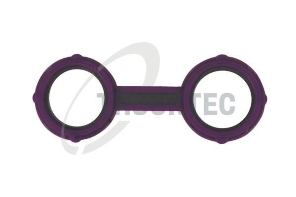 Прокладка оливного радіатора двигуна TRUCKTEC AUTOMOTIVE 0218092 - zapix