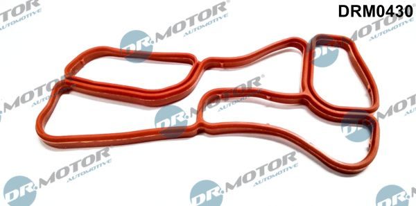 Прокладка оливного радіатора двигуна DR.MOTOR AUTOMOTIVE DRM0430 - zapix