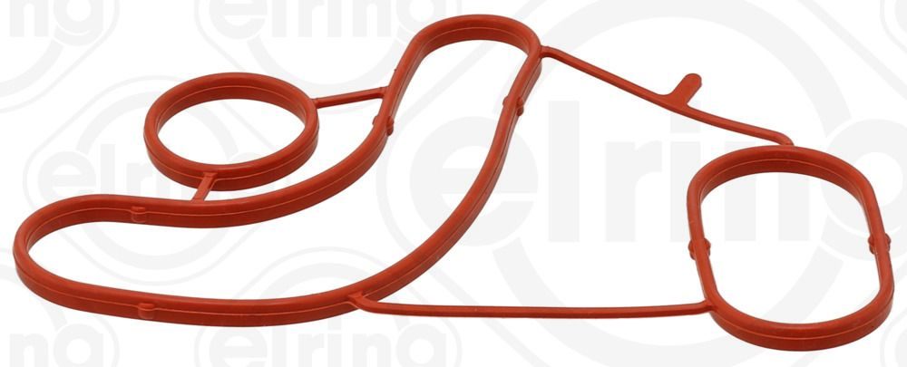 Прокладка оливного радіатора двигуна ELRING 633540 - zapix