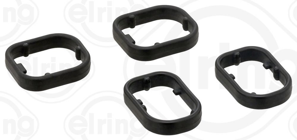 Прокладка оливного радіатора двигуна ELRING 367280 - zapix