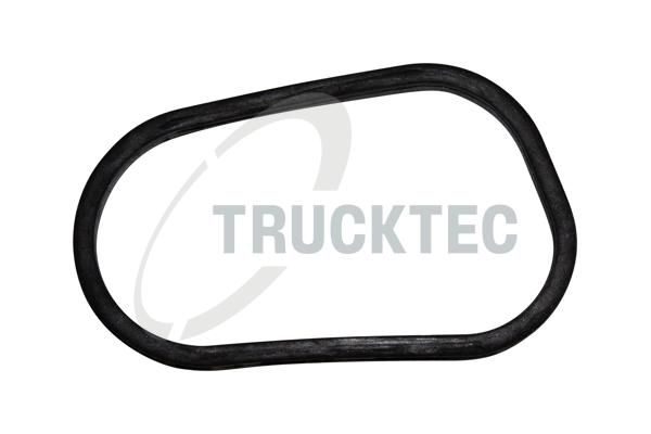 Прокладка оливного радіатора двигуна TRUCKTEC AUTOMOTIVE 0218095 - zapix