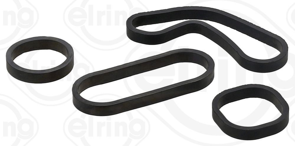 Прокладка оливного радіатора двигуна ELRING 846110 - zapix