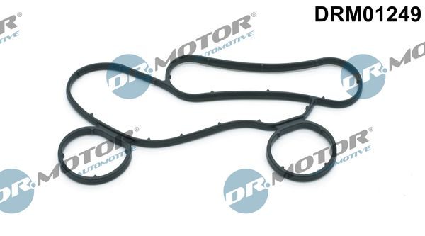 Прокладка оливного радіатора двигуна DR.MOTOR AUTOMOTIVE DRM01249 - zapix