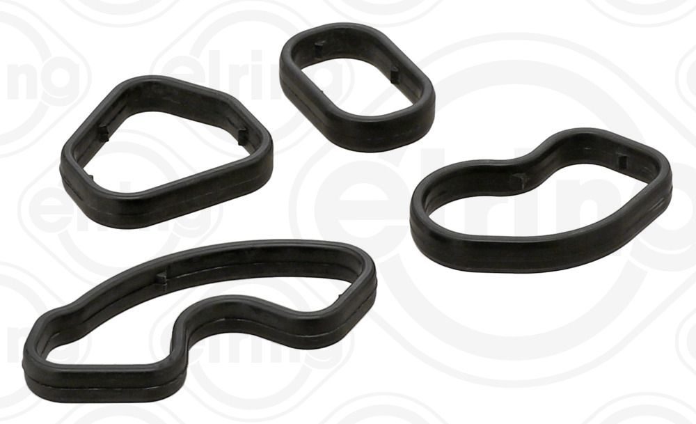 Прокладка оливного радіатора двигуна ELRING 907240 - zapix