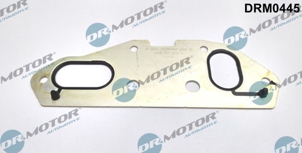 Прокладка оливного радіатора двигуна DR.MOTOR AUTOMOTIVE DRM0445 - zapix