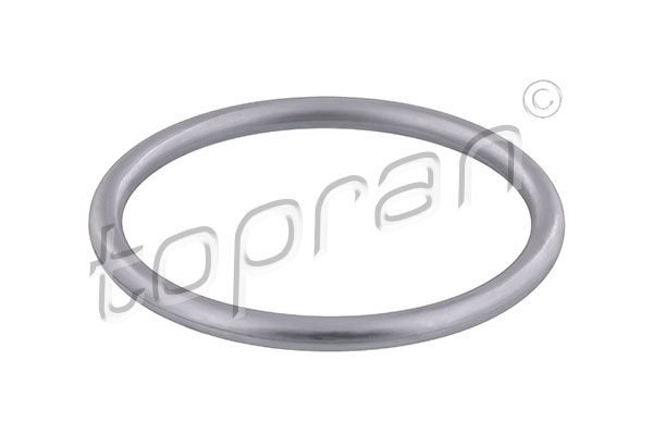 Прокладка оливного радіатора двигуна TOPRAN 104526 - zapix
