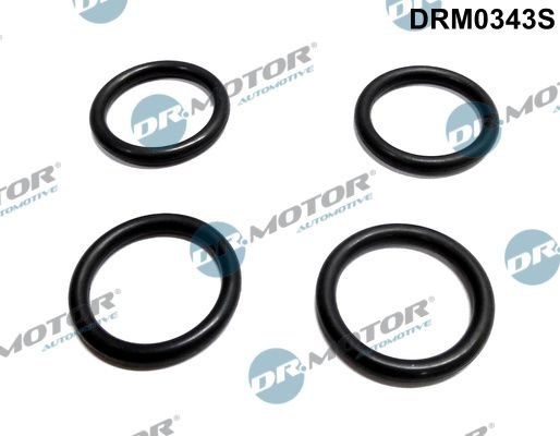Прокладка оливного радіатора двигуна DR.MOTOR AUTOMOTIVE DRM0343S - zapix