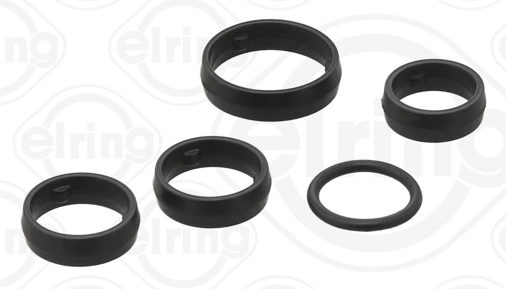 Прокладка оливного радіатора двигуна ELRING 512820 - zapix