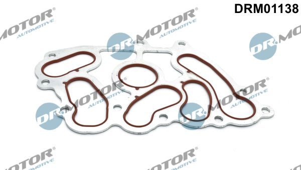Прокладка оливного радіатора двигуна DR.MOTOR AUTOMOTIVE DRM01138 - zapix