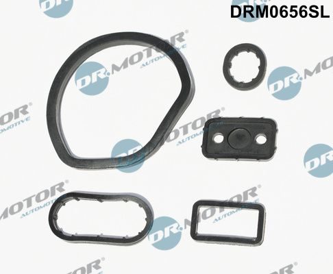 Прокладка оливного радіатора двигуна DR.MOTOR AUTOMOTIVE DRM0656SL - zapix