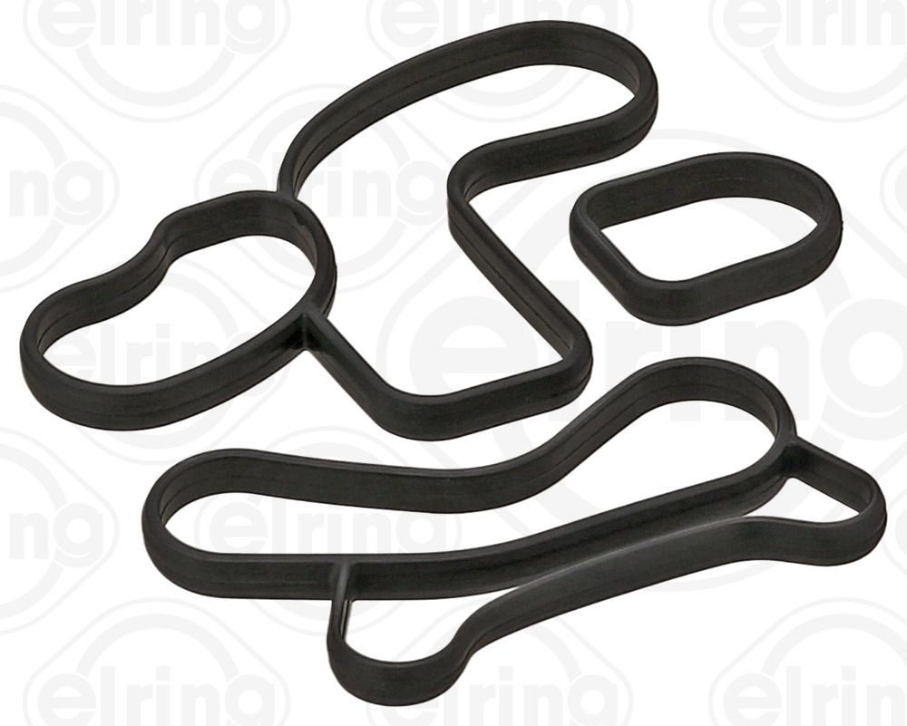 Прокладка оливного радіатора двигуна ELRING 634970 - zapix