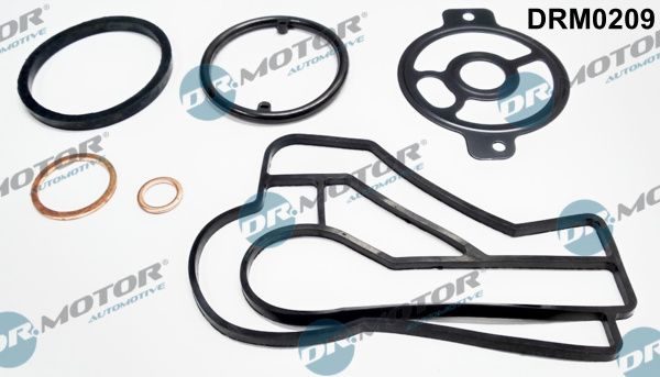Прокладка оливного радіатора двигуна DR.MOTOR AUTOMOTIVE DRM0209 - zapix