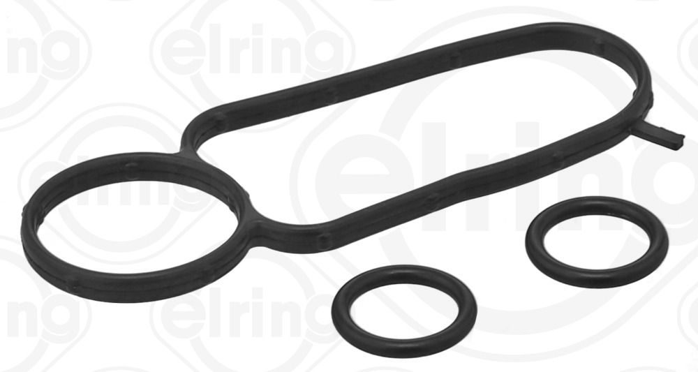 Прокладка оливного радіатора двигуна ELRING 841060 - zapix