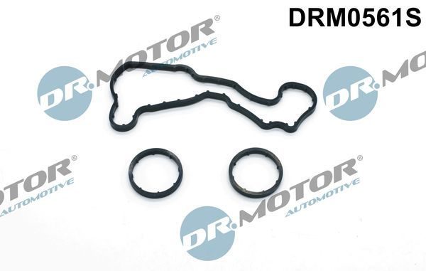 Прокладка оливного радіатора двигуна DR.MOTOR AUTOMOTIVE DRM0561S - zapix