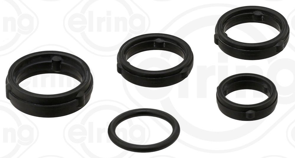 Прокладка оливного радіатора двигуна ELRING 854020 - zapix