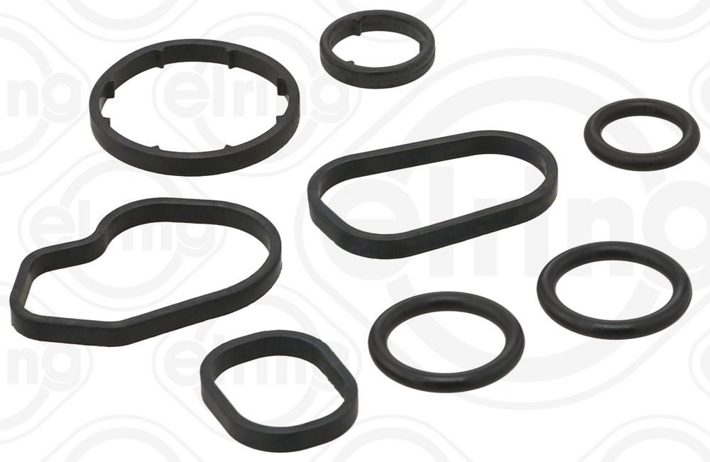 Прокладка оливного радіатора двигуна ELRING 867720 - zapix