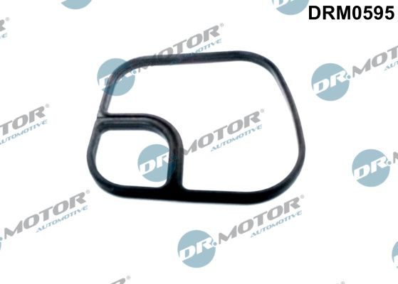 Прокладка оливного радіатора двигуна DR.MOTOR AUTOMOTIVE DRM0595 - zapix