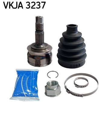 Шарнір рівних кутових швидкостей (ШРКШ) SKF VKJA3237 - zapix