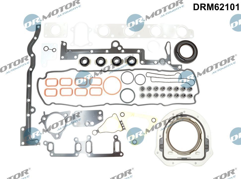 Комплект прокладок двигуна DR.MOTOR AUTOMOTIVE DRM62101 - zapix