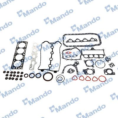 Комплект прокладок двигуна MANDO DM93740513 - zapix