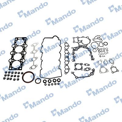 Комплект прокладок двигуна MANDO EGOMH00081K - zapix