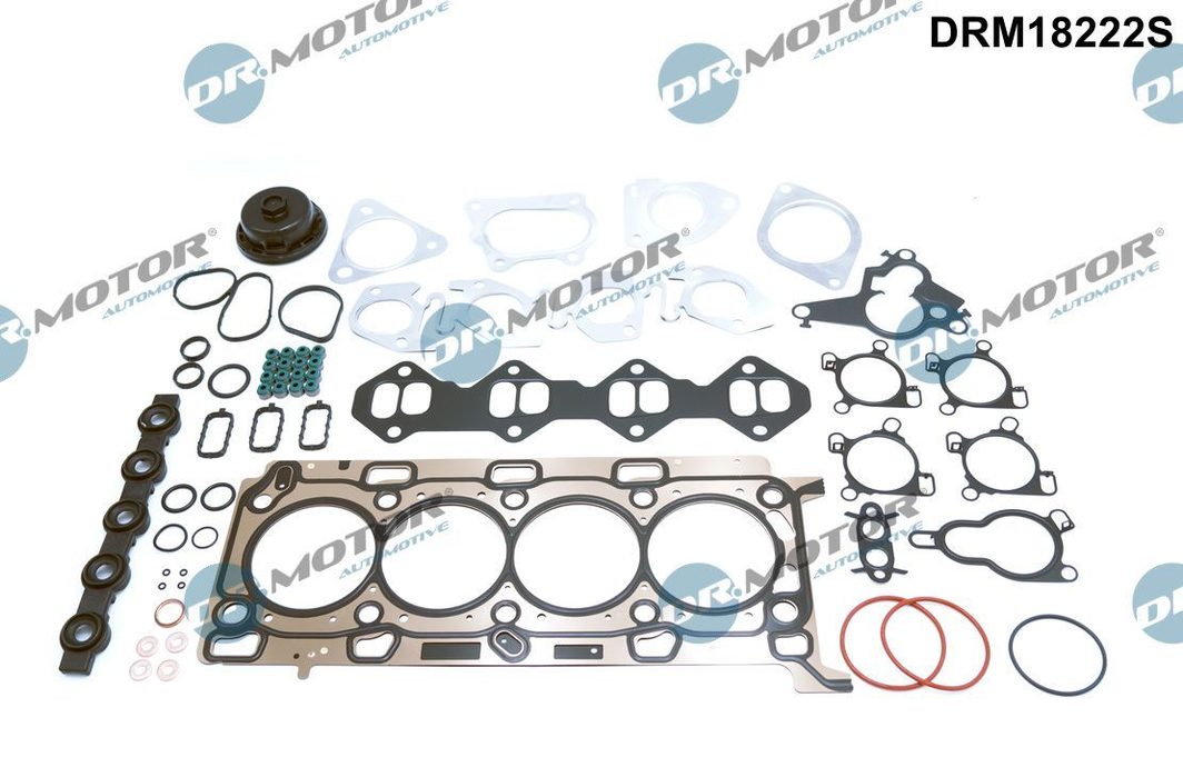 Комплект прокладок двигуна DR.MOTOR AUTOMOTIVE DRM18222S - zapix