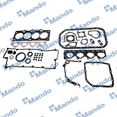 Комплект прокладок двигуна MANDO DN2091023F00 - zapix
