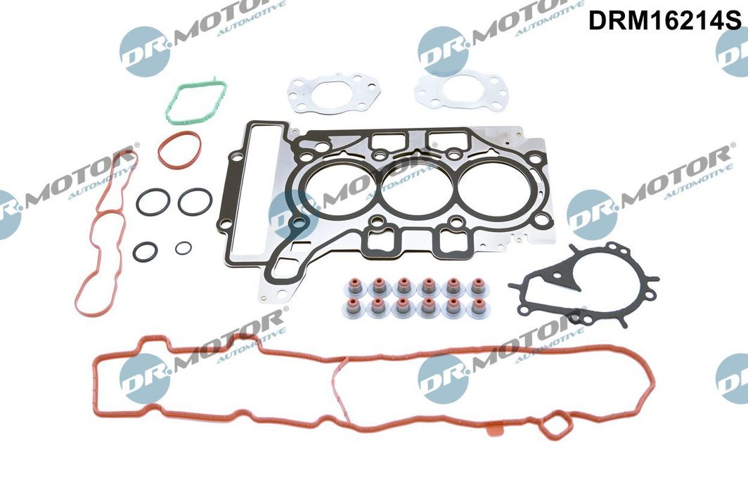 Комплект прокладок двигуна DR.MOTOR AUTOMOTIVE DRM16214S - zapix
