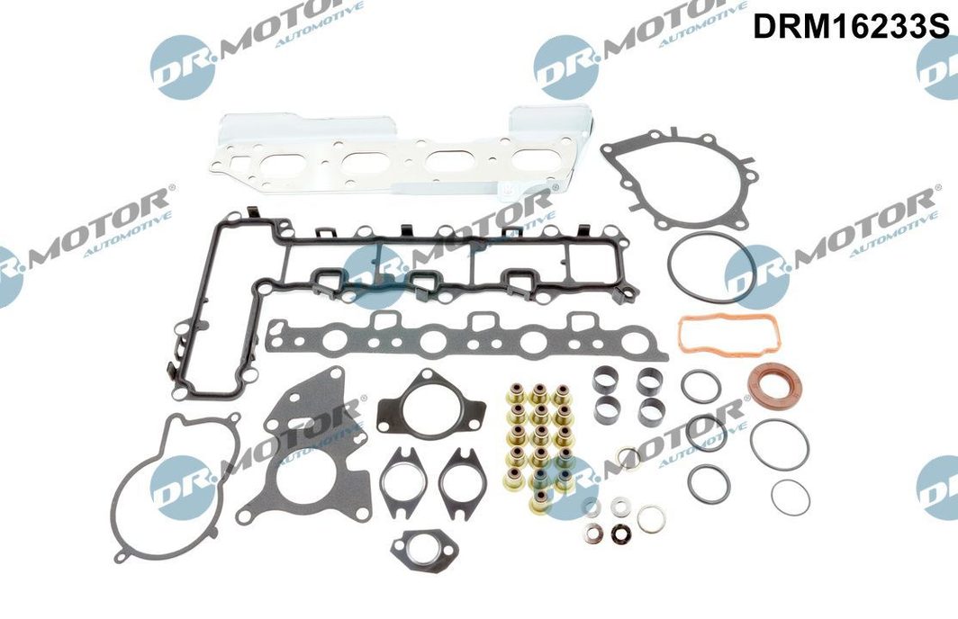 Комплект прокладок двигуна DR.MOTOR AUTOMOTIVE DRM16233S - zapix