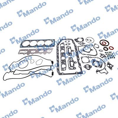 Комплект прокладок двигуна MANDO DNP93742408 - zapix