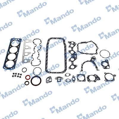 Комплект прокладок двигуна MANDO DNP93740204 - zapix
