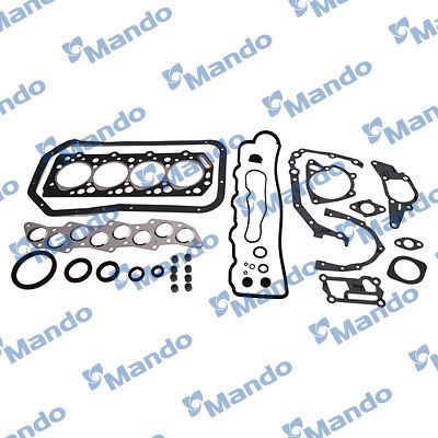 Комплект прокладок двигуна MANDO DN2091042A10 - zapix