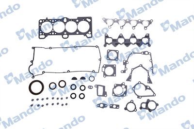 Комплект прокладок двигуна MANDO DN2091026L00 - zapix