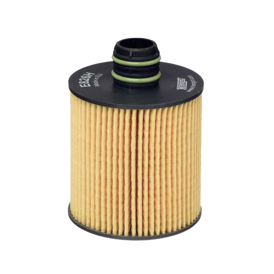 Оливний фільтр HENGST FILTER E826HD268 - zapix