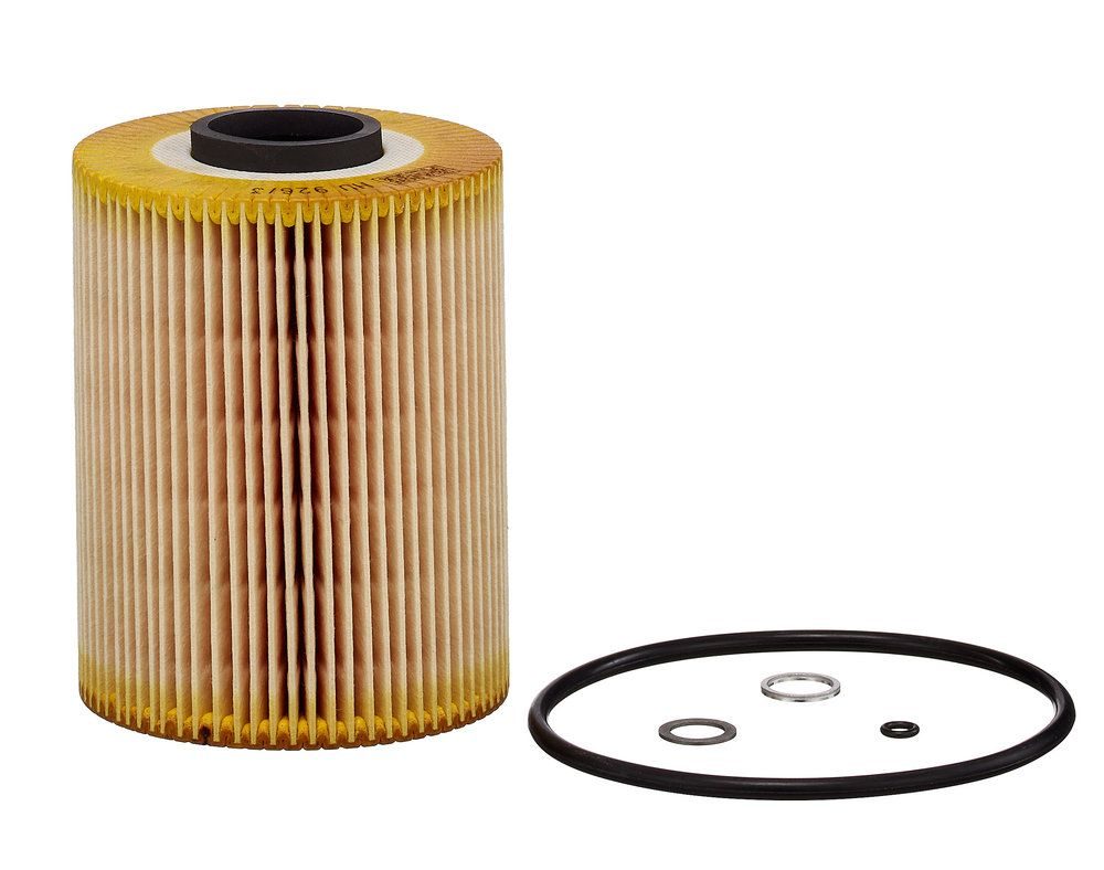 Оливний фільтр MANN-FILTER HU9263X - zapix