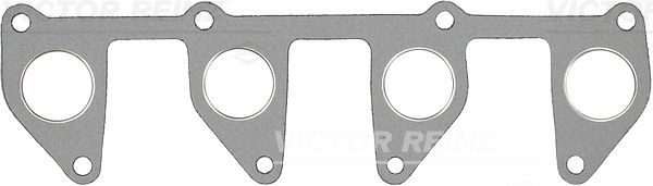 Прокладка випускного колектора VICTOR REINZ 712551310 - zapix