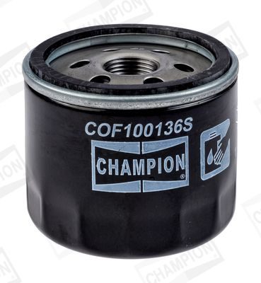 Оливний фільтр CHAMPION COF100136S - zapix