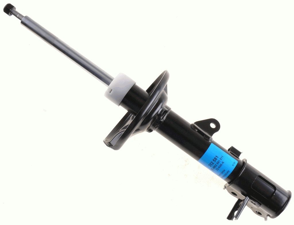 Амортизатор SACHS 312581 - zapix