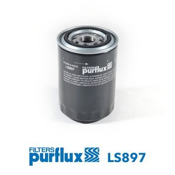 Оливний фільтр PURFLUX LS897 - zapix
