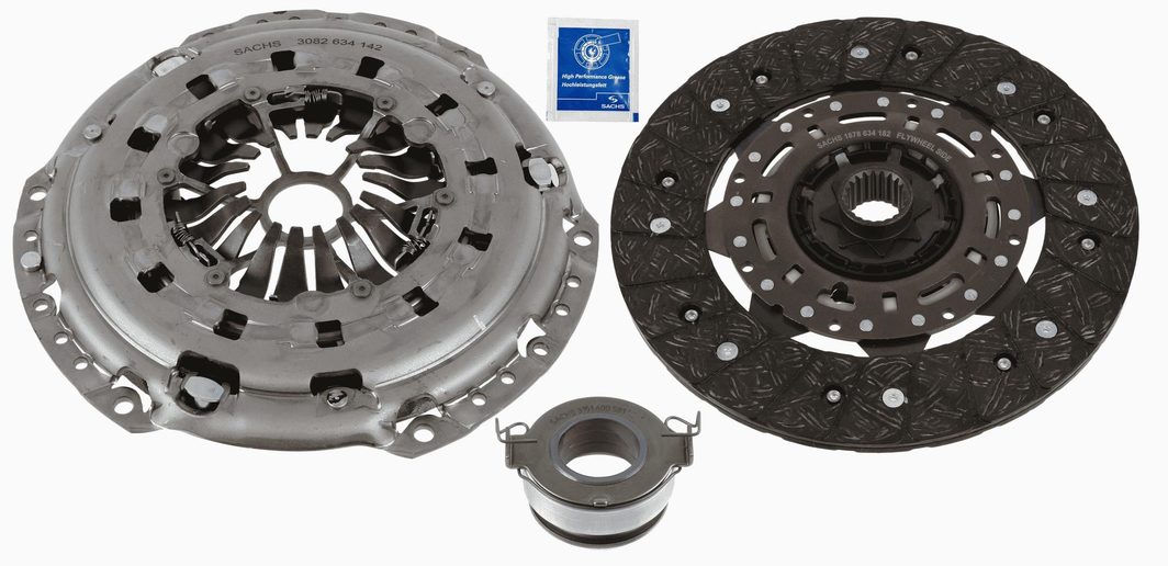 Комплект зчеплення SACHS 3000952001 - zapix