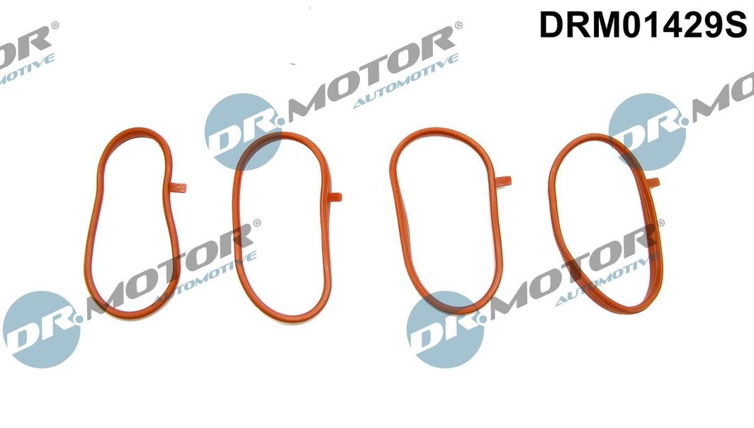 Прокладка впускного колектора DR.MOTOR AUTOMOTIVE DRM01429S - zapix