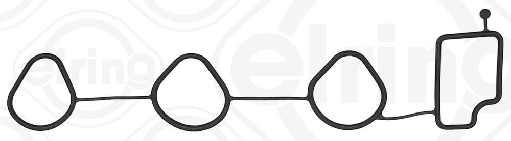Прокладка впускного колектора ELRING 166210 - zapix