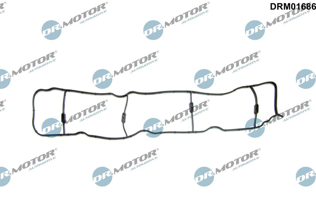 Прокладка впускного колектора DR.MOTOR AUTOMOTIVE DRM01686 - zapix