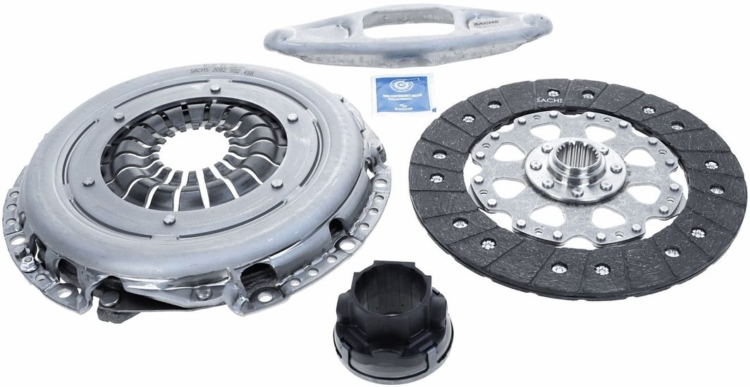 Комплект зчеплення SACHS 3000970127 - zapix